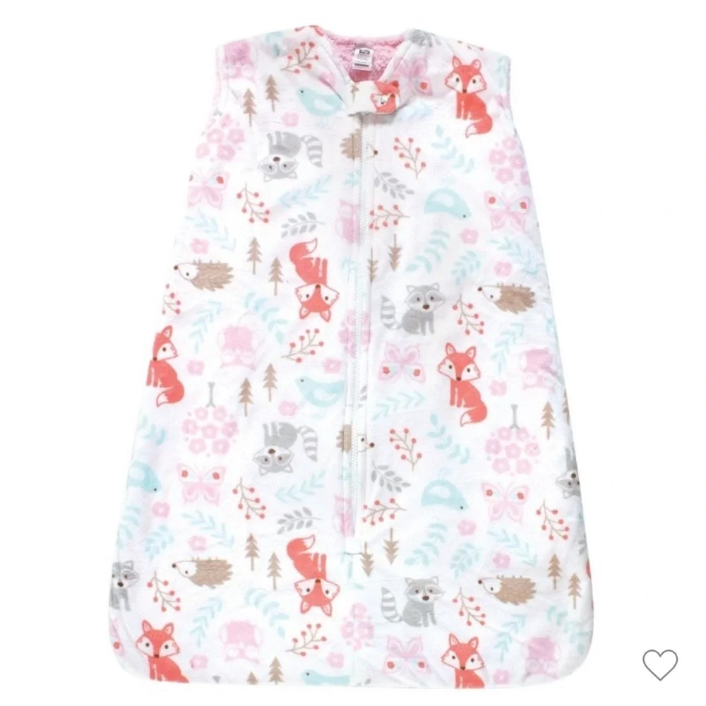 Hudson Baby 0-6M Sleep Sack - Picture 2 of 9